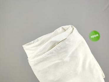 dżinsy oversize: Spodnie 3/4 damskie, rozmiar 2XL — 4