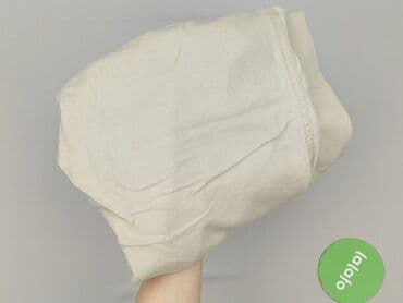 spódnico spodnie lniane: Spodnie 3/4 damskie, rozmiar L — 6