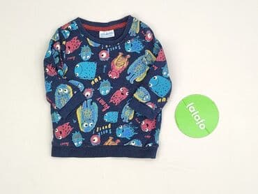 sukienki wizytowe dla dzieci: Sweatshirt, So cute, 9-12 months, condition - Very good — 2