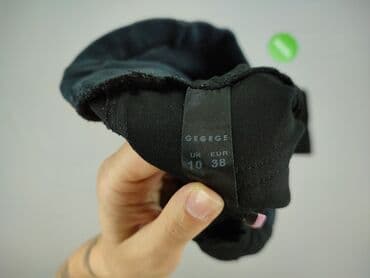 legginsy damskie plus size: George, Spodnie materiałowe damskie, rozmiar M — 5