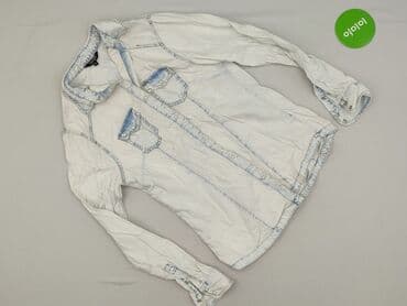 koszula jeansowa c a: Koszula damska, M — 2