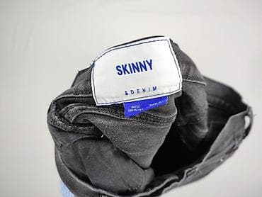 buty uzywane: Jeansy damskie, rozmiar M — 4