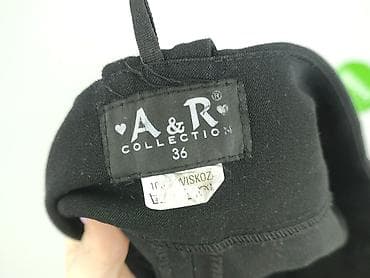 aldo pl buty: A&R, Spodnie materiałowe damskie, rozmiar S — 4