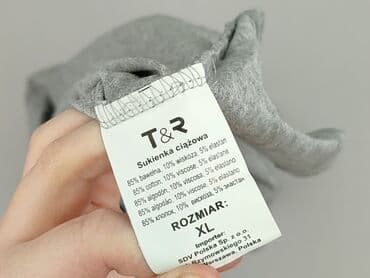 sukienki wieczorowe dla ciężarnych allegro: Tom Rose, Sukienka damska, XL — 5