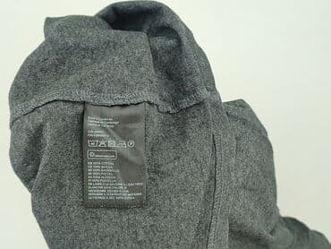 szara bluzka h m: H&M, Koszulka dla mężczyzn, rozmiar XL — 6