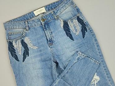 carhartt jeans: Reserved, Jeansy damskie, rozmiar M — 1