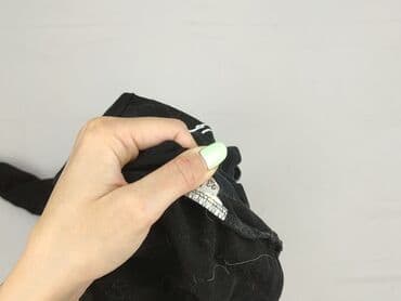 oversized t shirty basic: Yoga, Women`s sweatshirt, size M (EU 38) — 5