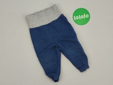 only play legginsy: Sweatpants, Lupilu, 3-6 months, condition - Good — 2
