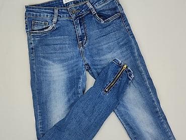 lumpeks second hand: Jeansy damskie, rozmiar S — 1