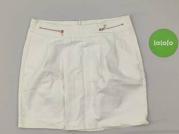 reserved spódnice biała: Reserved, Spódnica damska, rozmiar S — 3