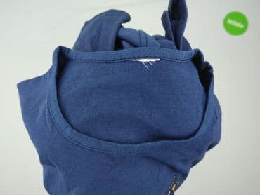 marynarka damska niebieska reserved: Bluzka damska, M — 4