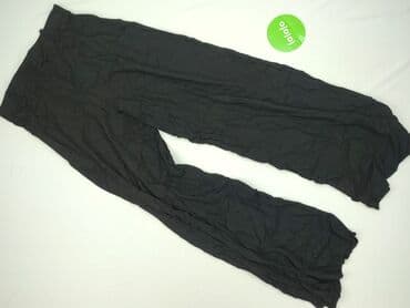 buty zimowe na szeroką stopę: Forever 21, Spodnie materiałowe damskie, rozmiar S — 2