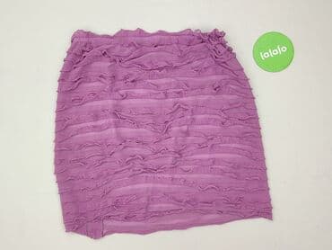 krótkie tiulowe spódnice: Spódnica damska, rozmiar S — 3