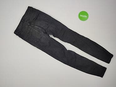 dżinsy cargo: Amisu, Jeansy damskie, rozmiar XS — 3