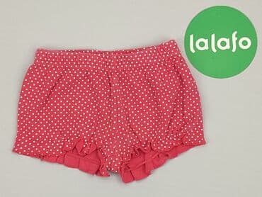 biale rajstopy niemowlece: Shorts, 3-6 months, condition - Good — 2