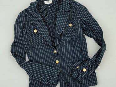 marynarka w kratę damska h m: Flash, Marynarka damska, S — 1