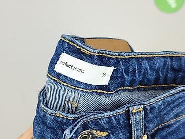 bagy jeans: Perfect J, Jeansy damskie, rozmiar S — 4
