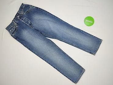 lenary jeansy: Jeansy damskie, rozmiar S — 2