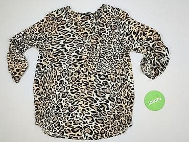 c a sweter w paski: Stradivarius, Bluzka damska, rozmiar L — 2