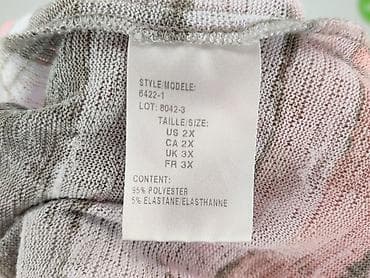 kurtka dzik: Bluzka damska, rozmiar 3XL — 5