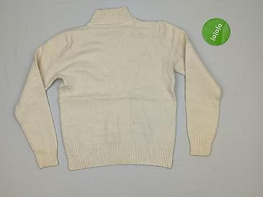 krotki sweterek: Golf damski, rozmiar S — 3