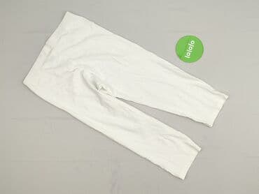 legginsy bawełniane damskie 3 4: Legginsy Sportowe damskie, rozmiar S — 4