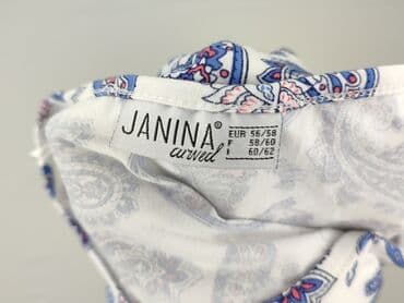 bluzki letnie plus size: Janina, Bluzka damska, One size — 4
