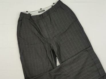 Spodnie materiałowe damskie, S