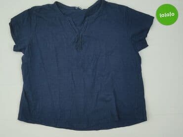 esmara piżama: Greenpoint, Bluzka damska, 4XL — 4