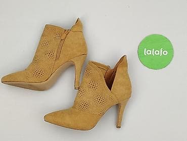 kozaki mango: Botki damskie, rozmiar 38 — 2