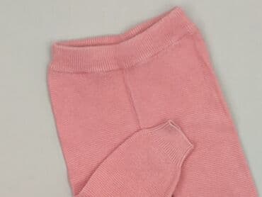 czarne wzorzyste rajstopy: Leggings, Newborn baby, condition - Perfect — 1
