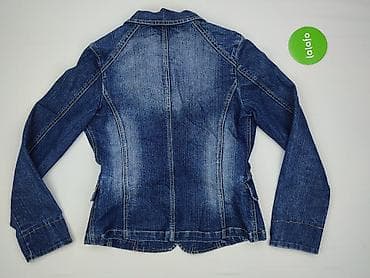 kurtka getex: Kurtka jeansowa damska, rozmiar M — 3