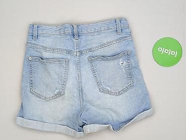 cut jeans: Sinsay, Szorty damskie, rozmiar M — 3