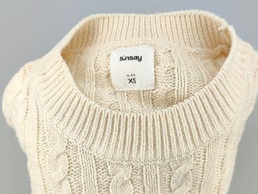 golf reserved: Sinsay, Sweter damski, rozmiar XS — 4