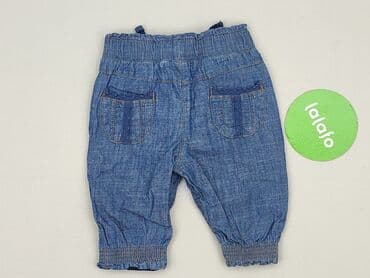 spodenki napapijri: Denim pants, 3-6 months, condition - Perfect — 3