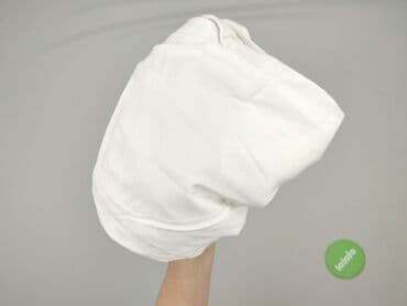 lidl białe spodnie: Zara, Spodnie materiałowe damskie, M — 6