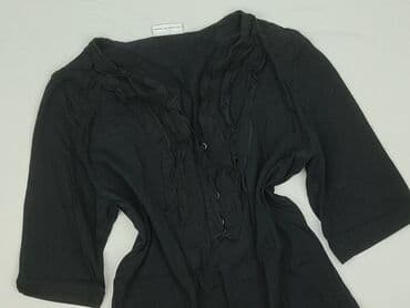 eleganckie bluzki do garnituru damskiego: Bluzka damska, L — 1