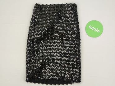 spódnice z cyrkoniami: Spódnica damska, rozmiar M — 4