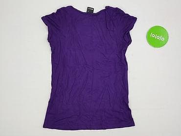 bluzki nirvany: Gina Tricot, T-shirt damski, rozmiar XS — 3