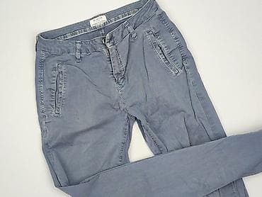 jeans carpenter: Selected Femme, Spodnie materiałowe damskie, rozmiar S — 1