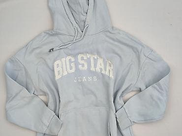 dresy big star: Big Star, Bluza z kapturem damska, rozmiar M — 1