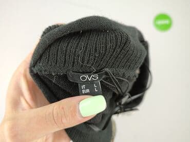 lidl swetry damskie rozpinane: Ovs, Bluzka damska, rozmiar L — 4