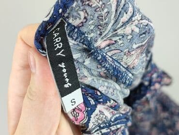 sukienki maxi na wesele niebieska: Carry, Sukienka damska, rozmiar S — 4