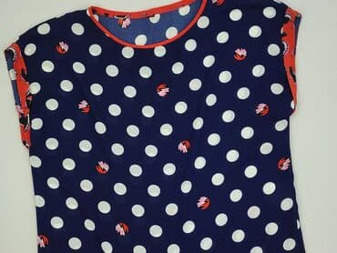 bluzki pod marynarkę plus size: Women's blouse, size XL (EU 42) — 1