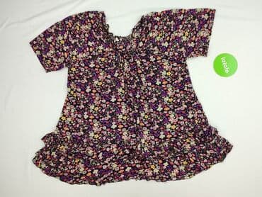 sukienki echo: Women's blouse, 6XL — 2