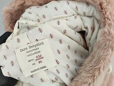 Koszule: Kurtka, Zara, 9-12 miesięcy, stan - Bardzo dobry — 5