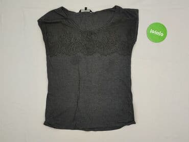 marynarka i koszulka: Top Secret, T-shirt damski, rozmiar L — 2