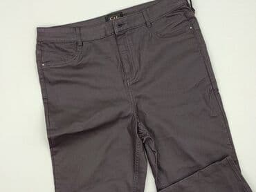 krótkie spodenki do grubych rajstop: F&F, Jeans for women, size S (EU 36) — 1