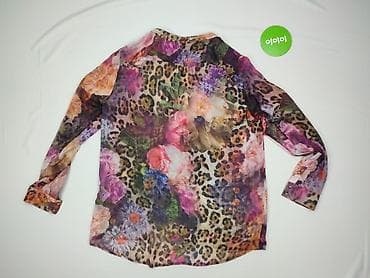 bluzki w pepitke: Bluzka damska, rozmiar L — 3