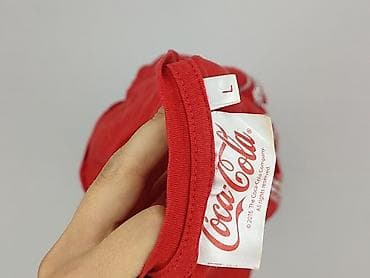 red bull: Coca-Cola, T-shirt damski, rozmiar L — 5